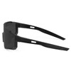 LVIOE Sports Sunglasses Oversized Wraparound Frame Wind and Sand UV400