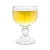 Schooner Beer Glass - 21 Oz Extra Large Goblet Crystal