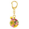 Flower Crepe Bell (Diameter 1.0 inch (25 mm), 0.3 inch