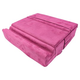 ieron Tablet Reading Cushion, Triangular Notebook Stand, Tablet Cushion Stand, Tablet Cushion Base, Comfortable and Portable Multifunctional Support Stand