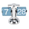 European Style Retro Digital Flip Down Clock 304 Stainless Steel