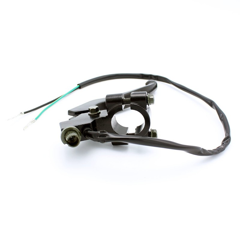 Yingshop Throttle Housing Start Kill Switch Right Handle Brake Lever
