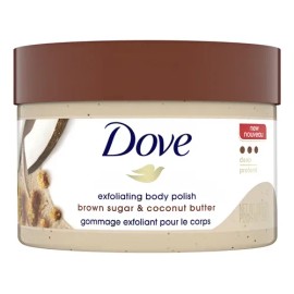 Dove Body Exfoliante Corporal Azúcar Moreno Mantequilla