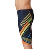 Arena Half Spats, Racing Spats (Half Leg), Men's, Orange x