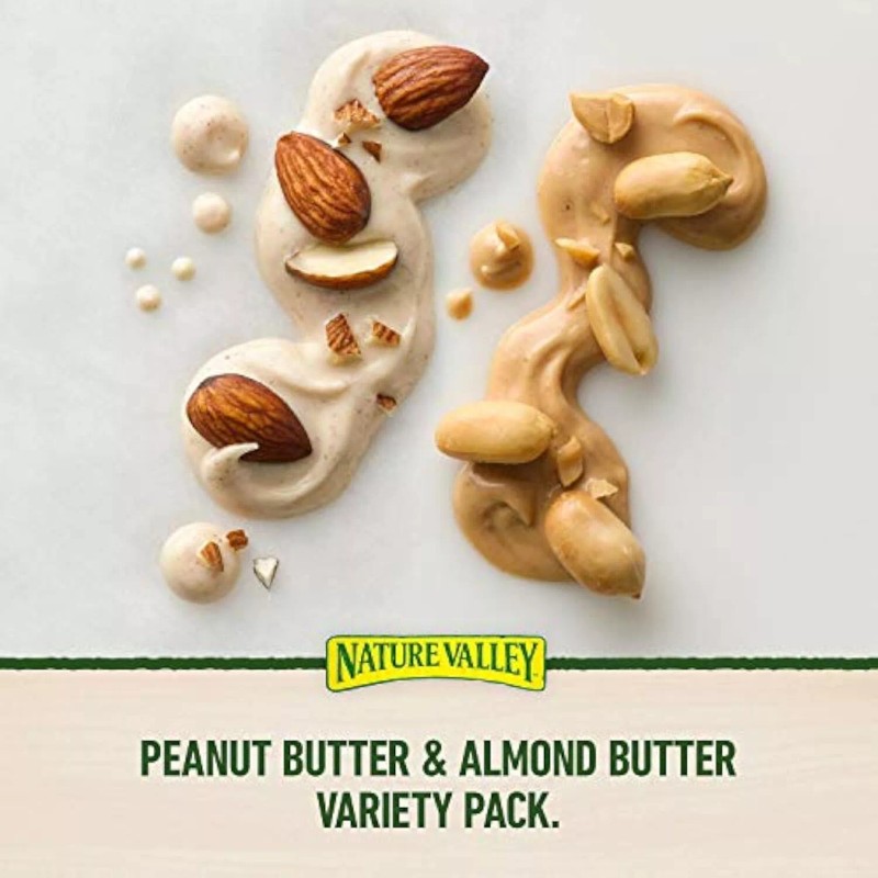Nature Valley Biscuit Variety Pack (30 x 1.35 Oz), 40.5