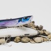 Rapala - Maxrap Walk'n Roll Fishing Lure Construction ABS -