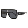Carrera Gafas de sol unisex, Uih/2k Dkgrey Black, 62