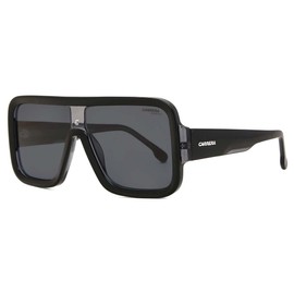 Carrera Gafas de sol unisex, Uih/2k Dkgrey Black, 62