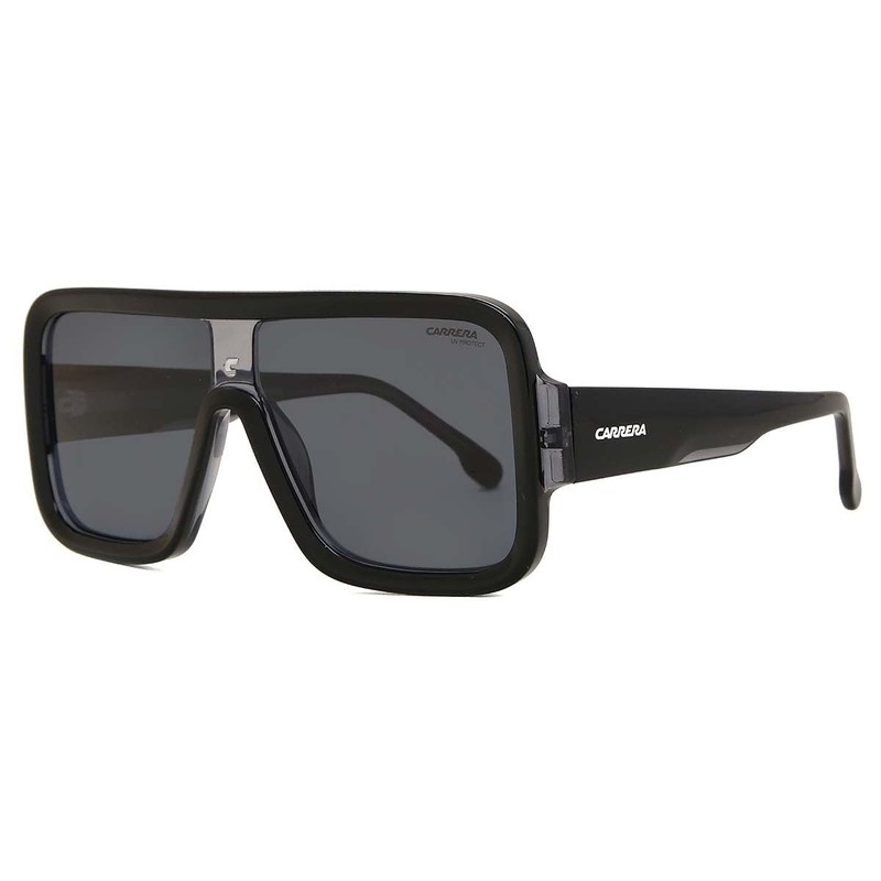 Carrera Gafas de sol unisex, Uih/2k Dkgrey Black, 62