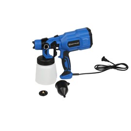 Paint Sprayer Gun Airless Wagner Electric 550W Home Outdoor Wall Handheld Spray, 3 Spray Modes,Adjustable Paint Flow Valve, Ideal for Staining and Sealing Decks, Fences, and Lattice