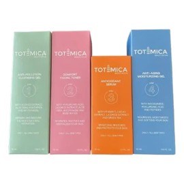Totemica Kit De 4 Pasos - Skin Care 4 Piezas                                                                                                          