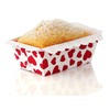 Zenker 43422 Cup Mini Heart 9x5x3,5 cm 8 Pieces in