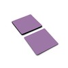 MagFlex® Flexible Gloss Purple Dry-Wipe Magnetic Sheet for Creating Scrumboards,