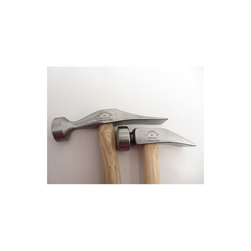 C.S. Osborne 65 & 66 Cobblers Leather Working Shoe Repair