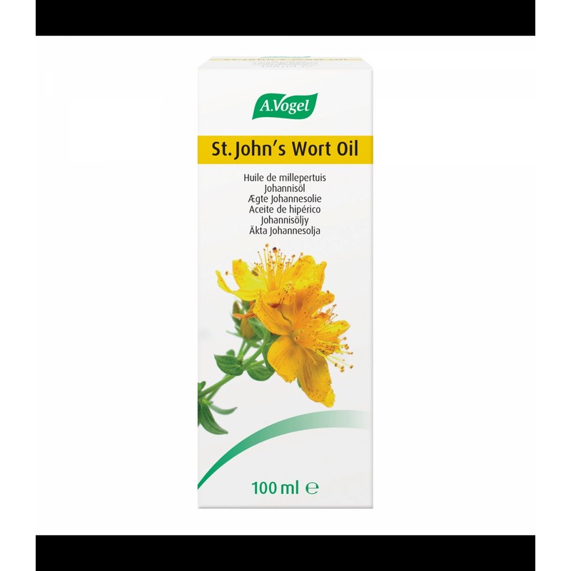 A. Vogel St.John’S Wort Oil 100 ml