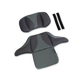 Croozer Unisex - Adult Baby Supporter Sector Section The Sector, Yellow, One Size Fits All