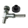 Fuel gas tank Grommet and Shut off valve for Generators