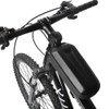 EVA Hard Shell Waterproof Bicycle Cycling Bag Front Tube Frame