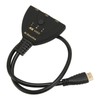 HD Multimedia Interface Switch 4K 60Hz 3 in 1 Out
