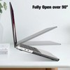 Fintie Case Compatible with MacBook Pro 16 (2024-2021) M4 M3