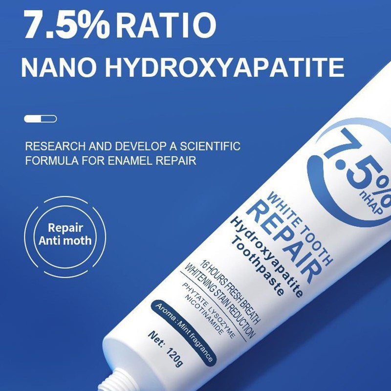 Improve Yellow Teeth Toothpaste