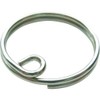 nissatyein Nickel Q Ring 0.8 X 8 Reference Working Load Limit 0.5kg 8 Pack P – 10115