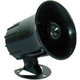 Audiopipe AV1006 Siren 6 Tone 4 35watt Nippon