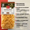 Papa Vince whole wheat pasta - Non Enriched, No Bleached