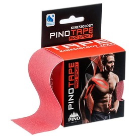 Pinotape Pro Sport© Kinesiology Tape, 5 cm x 5 m, Very Skin-Friendly
