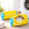 2 Pack Shoe Washing Bags for Washing Machines – Reusable