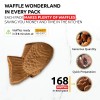 OldSoul Taiyaki Waffle Mix | Crispy | Chocolate | GLUTEN