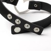 LeTradeJP Choker, Collar, Accessory, Gothic Unisex, Gothic Rock, Punk Fashion,