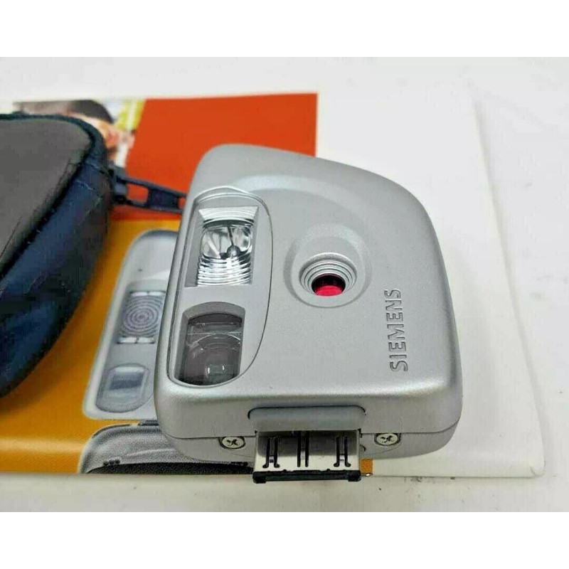 Siemens QuickPic IQP-500 Phone External Camera A65 AX75 C60 C62