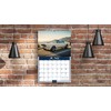 2026 American Muscle Cars Illustrated Wall Calendar 16-Month X-Large Size