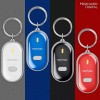 Mercader Digital Llavero Antipérdida De Silbido Localizador A Distancia Led