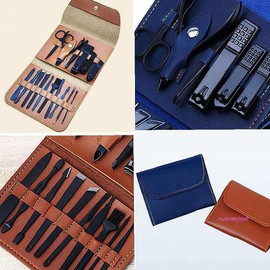 미미샵R Nail Clipper Set Gift - Large and Small Care Kit