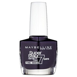 Maybelline Super Stay 7 Days Nail Colour 10ml Plush Velvet