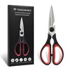 Kitchen Cooking Shears Heavy Duty Kitchen Scissor with, Detachable, All