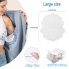 Disposable Underarm Sweat Pads - Antiperspirant Absorbent Odour Blocker Pads