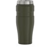 470ml Stainless King™ Vacuum Insulated Tumbler - Army Green