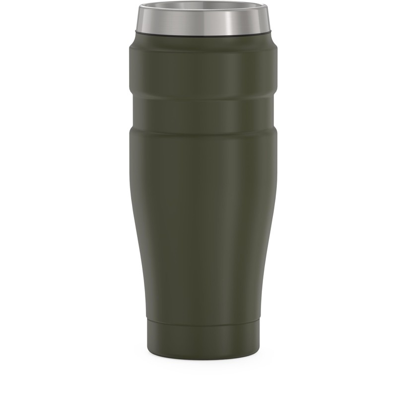470ml Stainless King™ Vacuum Insulated Tumbler - Army Green