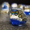 Sage's Portal Familiars and Reagents Resin DND Dice Set Polyhedral