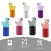 Cute Duck Valve Stem Caps, Tire Valve Caps, Glow in