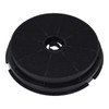 Carbon Filter Activated Carbon Filter 190 mm Compatible with Refsta