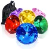 6 Pcs Extra Large Diving Gem Pool Toys for Kids