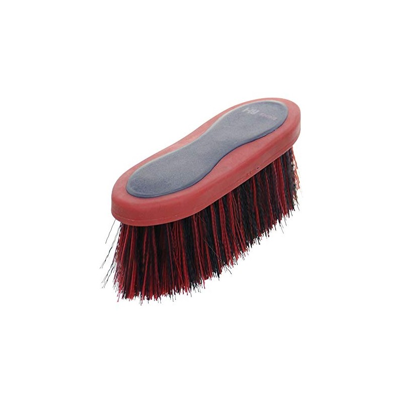 HySHINE Pro Groom Range Soft Touch Grip Horse Grooming Brushes/Combs_simple