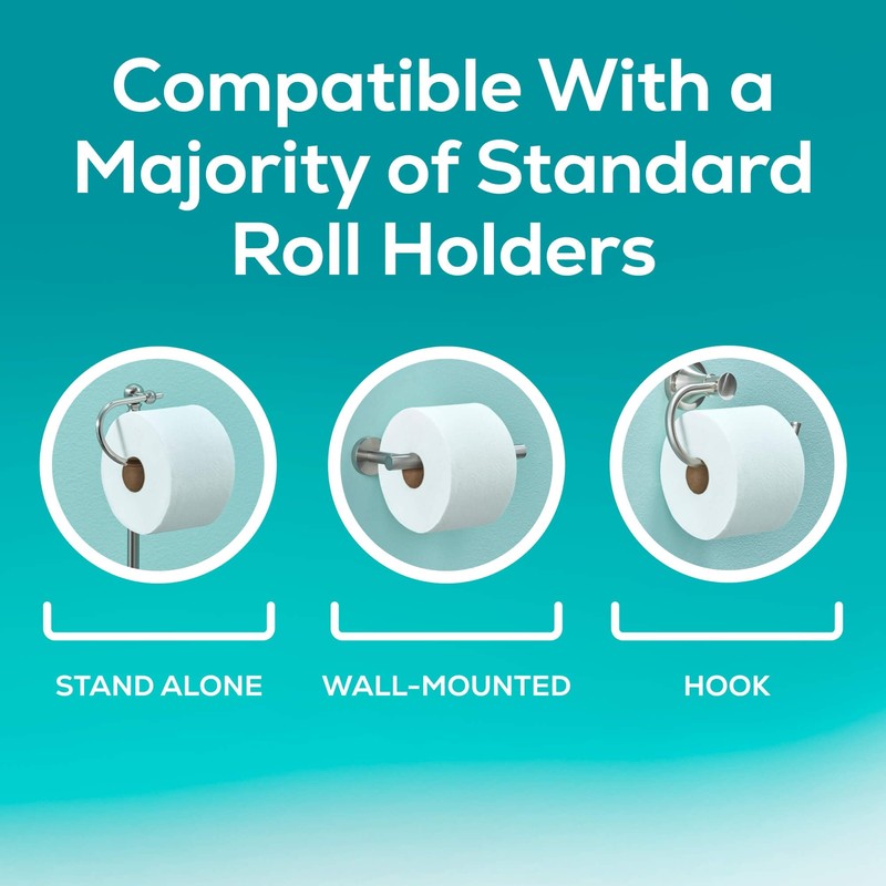 ANGEL SOFT® BATH TISSUE, 12 SUPER MEGA ROLLS