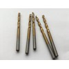 Mini Drill Bits 25Pcs HSS Titanium 1mm 1.5mm 2mm 2.5mm