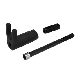 Yosoo Health Gear Car Engine Injector Removal Puller, Fuel Injector Removal Tool Replacement for 6.7L Powerstroke F‑450 F‑550 2011 to 2018