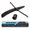 WTI Rear Wiper Arm Blade Set Compatible With Ford Expedition